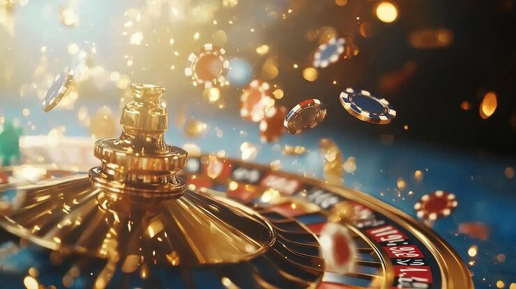 Joker Gaming slot interface on mudah 4d platform